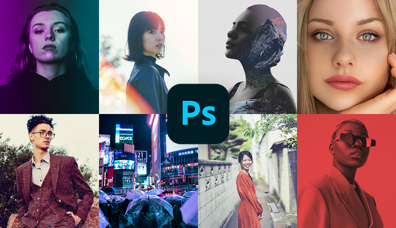 Photoshopで作る 写真加工のアイディアとテクニックのまとめ デザナビ